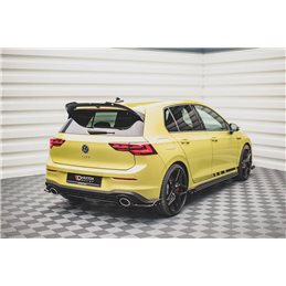Añadido aleron V.1 Volkswagen Golf 8 R / Gti Clubsport Maxtondesign