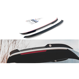 Añadido aleron V.2 Volkswagen Golf 8 Gti Maxtondesign