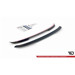 Añadido aleron V.2 Volkswagen Golf 8 Gti Maxtondesign