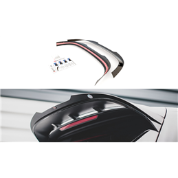 Añadido aleron V.2 Volkswagen Golf 8 R / Gti Clubsport Maxtondesign
