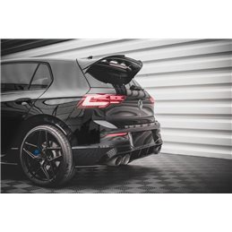 Añadido aleron V.2 Volkswagen Golf 8 R / Gti Clubsport Maxtondesign