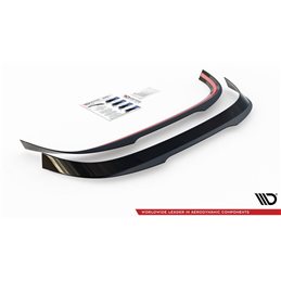 Añadido aleron V.2 Volkswagen Golf 8 R / Gti Clubsport Maxtondesign
