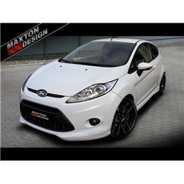 Añadido delantero Ford Fiesta Mk7 Maxtondesign