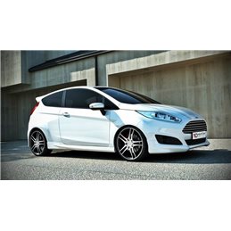 Añadido delantero Ford Fiesta Mk7 Fl Maxtondesign