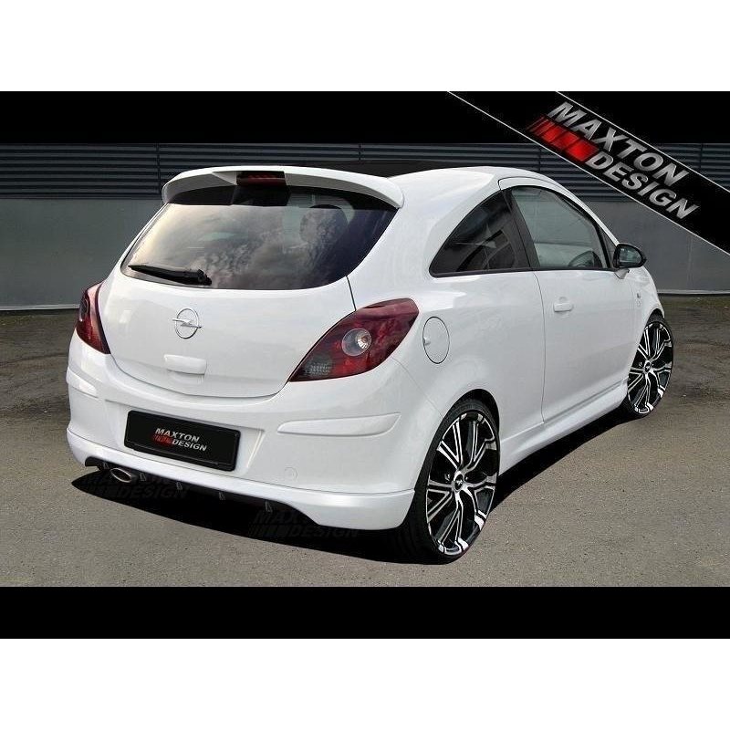 Añadido trasero Opel Corsa D Maxtondesign