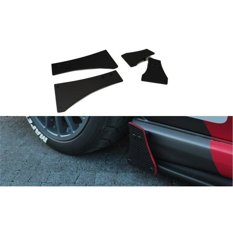 Añadidos Subaru Impreza Wrx Sti (blobeye) Maxtondesign