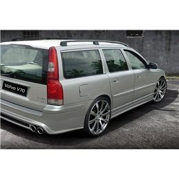 Taloneras laterales Volvo V70 Maxtondesign