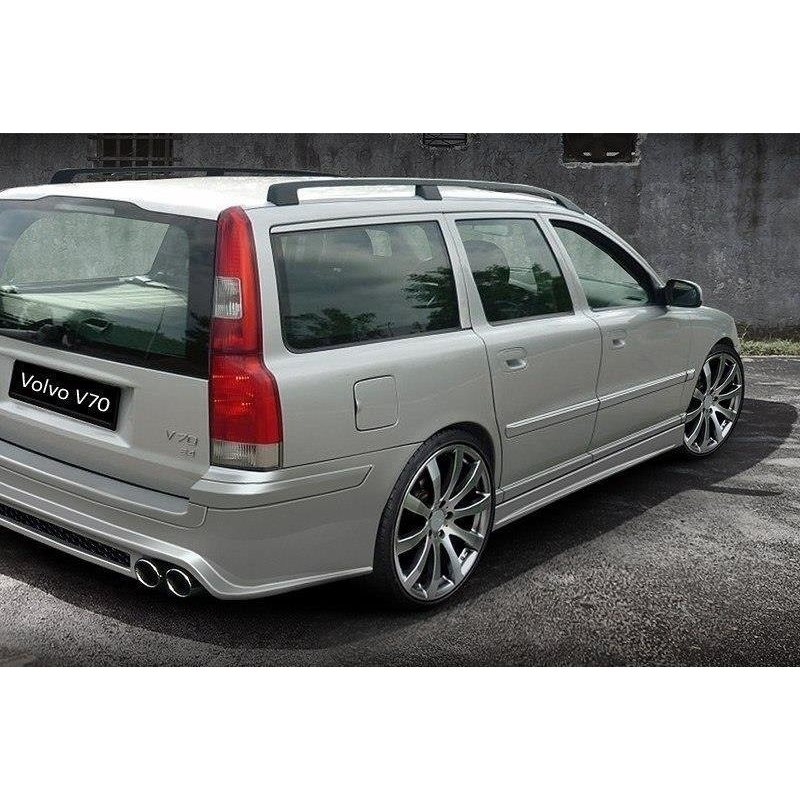 Taloneras laterales Volvo V70 Maxtondesign