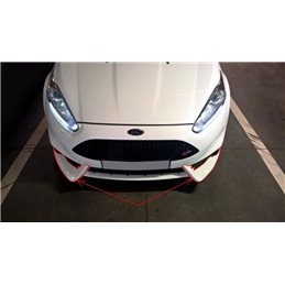 Añadido delantero Ford Fiesta St Mk7 Fl Maxtondesign