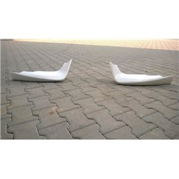 Añadido delantero Ford Fiesta St Mk7 Fl Maxtondesign