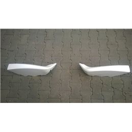 Añadido delantero Ford Fiesta St Mk7 Fl Maxtondesign