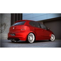 Añadido Vw Polo Mk5 Maxtondesign