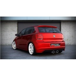 Añadido Vw Polo Mk5 Maxtondesign