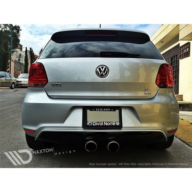 Añadido Vw Polo Mk5 Gti Maxtondesign