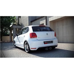 Añadido Vw Polo Mk5 Gti Maxtondesign