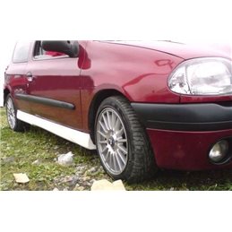 Taloneras laterales 1 Renault Clio Ii Maxtondesign