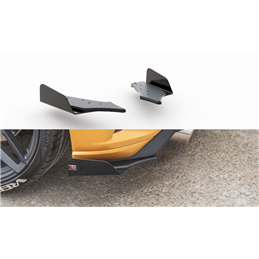 Añadido Ford Focus St Mk4 Maxtondesign