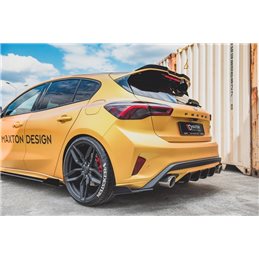 Añadido Ford Focus St Mk4 Maxtondesign