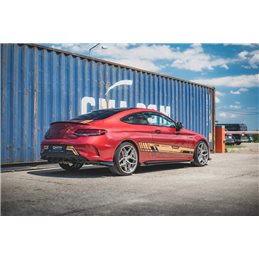 Añadido Mercedes-amg C43 Coupe C205 Maxtondesign