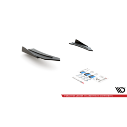 Añadido Mercedes-amg C43 Coupe C205 Maxtondesign