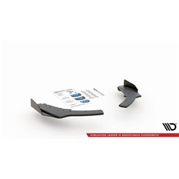 Añadido V.2 + Flaps Bmw 1 F20 M140i Maxtondesign