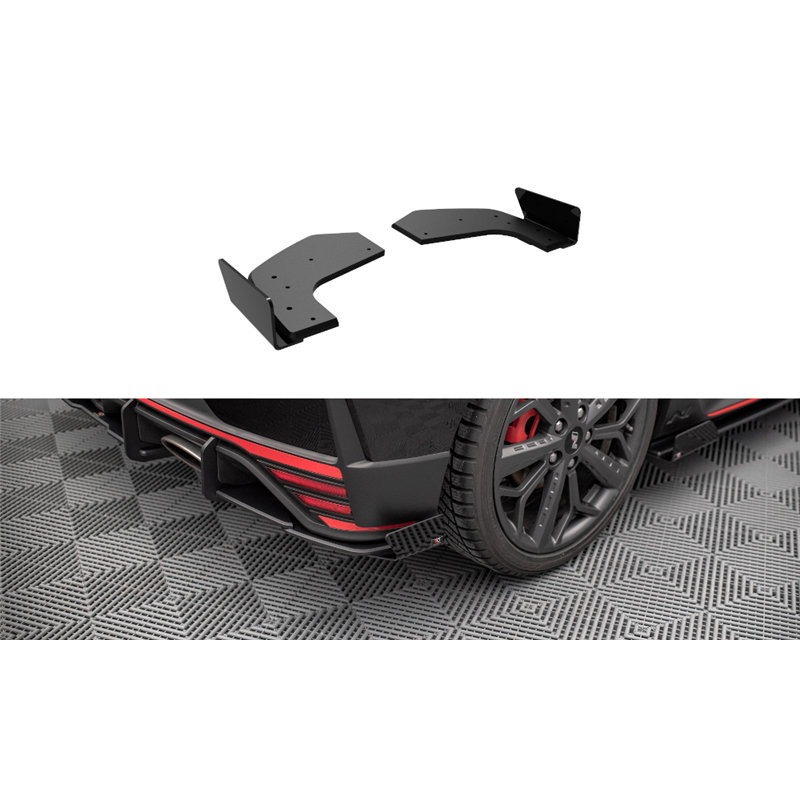 Añadidos Hyundai I20 N Mk3 Maxtondesign