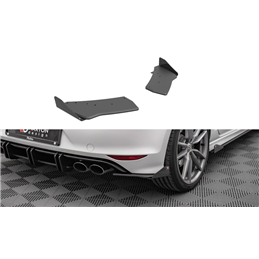 Añadidos Volkswagen Golf R Mk7 Maxtondesign