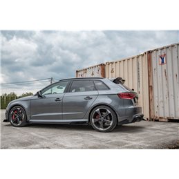 Añadido Audi Rs3 8v Sportback Maxtondesign