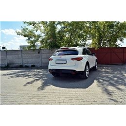 Añadido aleron Infiniti Qx70 Maxtondesign