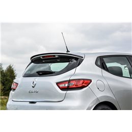 Añadido aleron Renault Clio Mk4 Maxtondesign