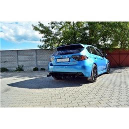 Añadido aleron Subaru Impreza Wrx Sti 2009-2011 Maxtondesign