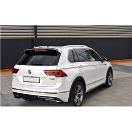 Añadido aleron Vw Tiguan Mk2 R-line Maxtondesign