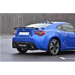 Añadido aleron V.2 Subaru Brz/ Toyota Gt86 Facelift Maxtondesign
