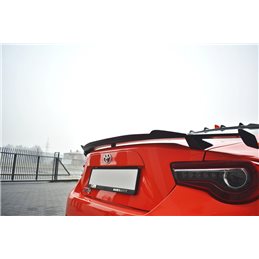 Añadido aleron V.2 Subaru Brz/ Toyota Gt86 Facelift Maxtondesign