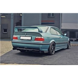 Añadido difusor Bmw M3 E36 Maxtondesign