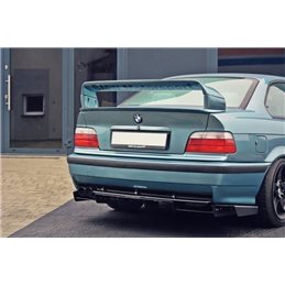 Añadido difusor Bmw M3 E36 Maxtondesign