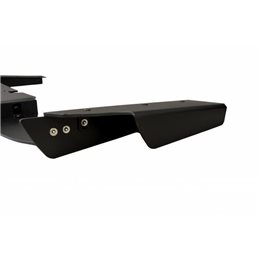 Añadido difusor Bmw M3 E36 Maxtondesign