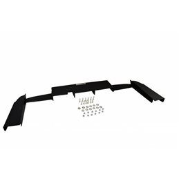 Añadido difusor Bmw M3 E36 Maxtondesign