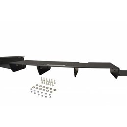 Añadido difusor Bmw M3 E36 Maxtondesign