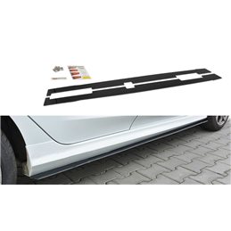 Añadidos taloneras V.2 Ford Fiesta Mk8 St / St-line Maxtondesign