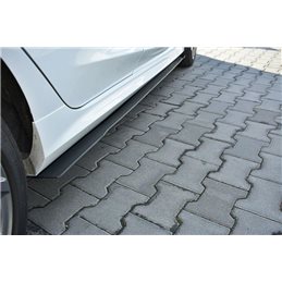 Añadidos taloneras V.2 Ford Fiesta Mk8 St / St-line Maxtondesign