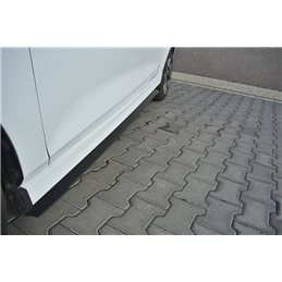 Añadidos taloneras V.2 Ford Fiesta Mk8 St / St-line Maxtondesign