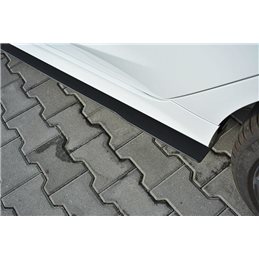 Añadidos taloneras V.2 Ford Fiesta Mk8 St / St-line Maxtondesign