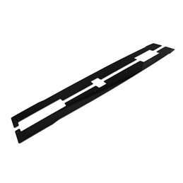 Añadidos taloneras V.2 Ford Fiesta Mk8 St / St-line Maxtondesign