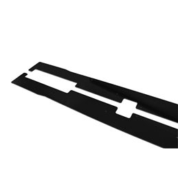 Añadidos taloneras V.2 Ford Fiesta Mk8 St / St-line Maxtondesign