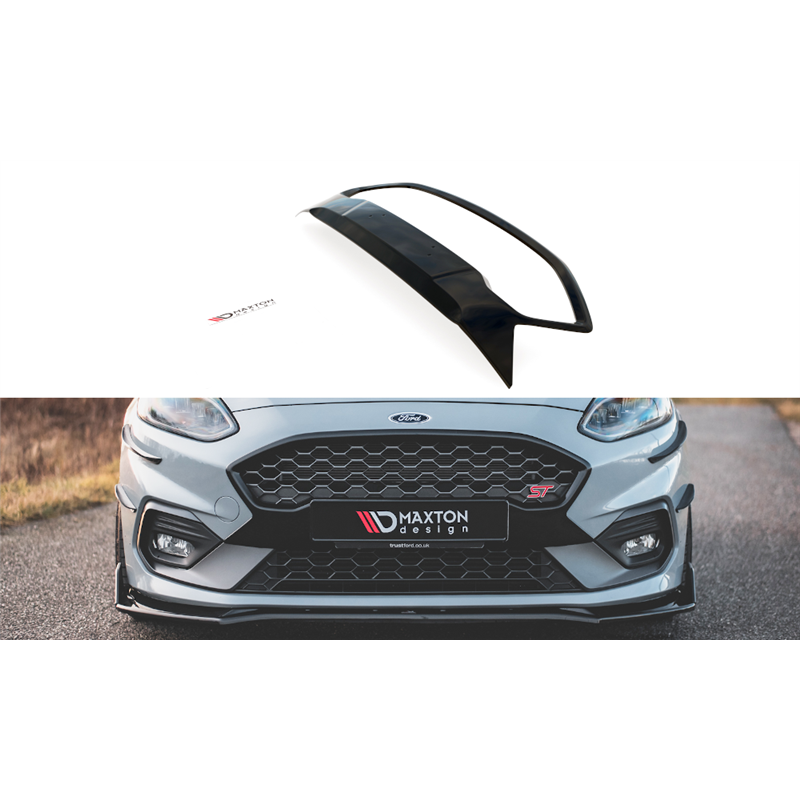 Calandra deportiva Ford Fiesta St Mk8 Maxtondesign