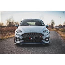 Calandra deportiva Ford Fiesta St Mk8 Maxtondesign