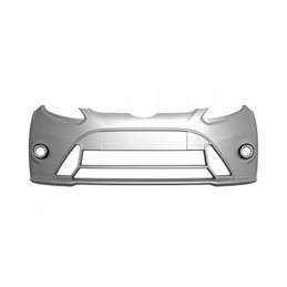 Paragolpes delantero Ford Fiesta Mk7 (focus Rs Look) Maxtondesign