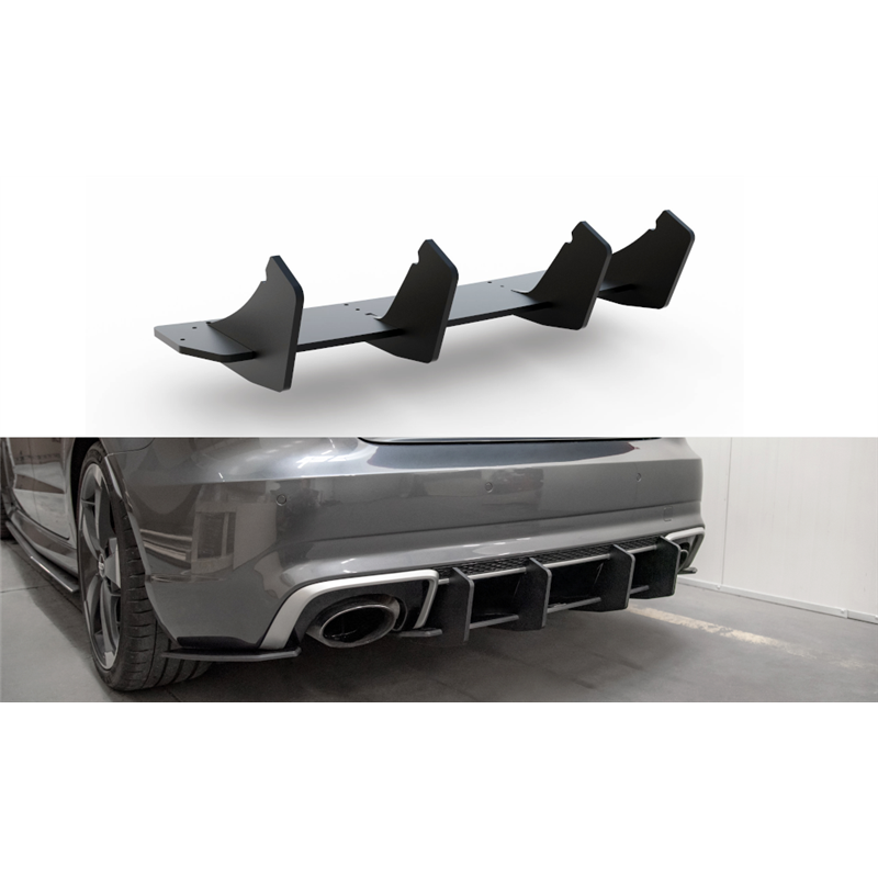 Añadido V.2 Audi Rs3 8v Sportback Maxtondesign