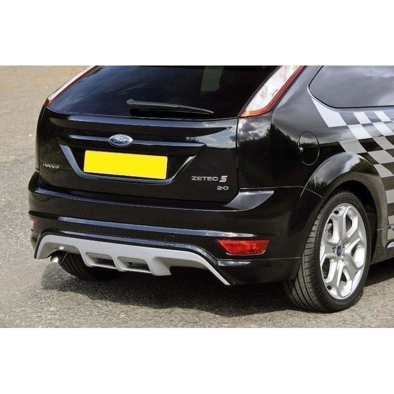 Añadido trasero Ford Focus Ii Hatchback Facelift Maxtondesign